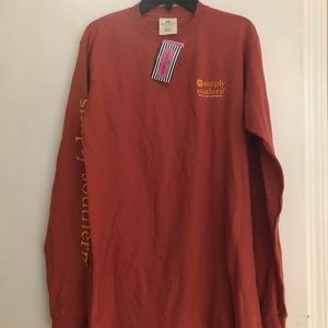 Simply southern long sleeve